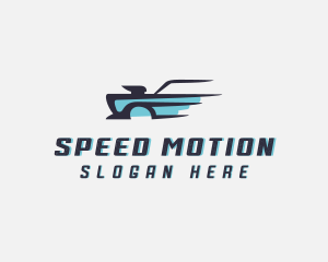 Fast Car Automobile logo design