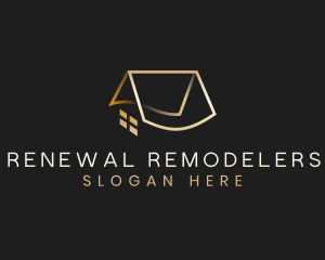 Luxury Roofing Apartment logo