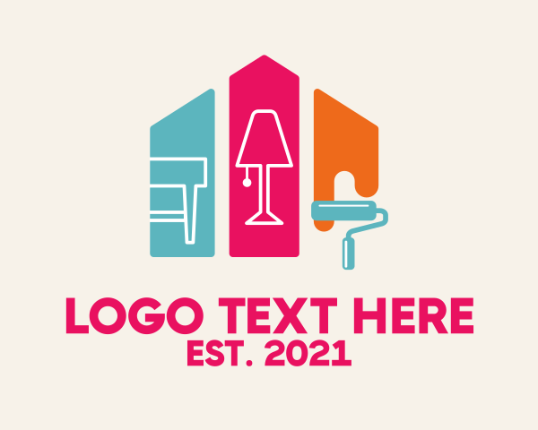 Residence logo example 2