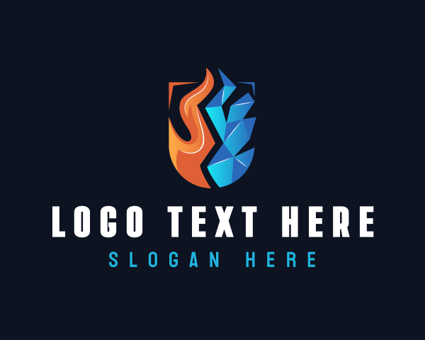 Thermal logo example 4