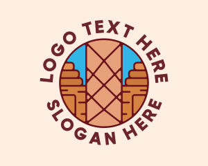 Carpentry Wood Lumber  logo