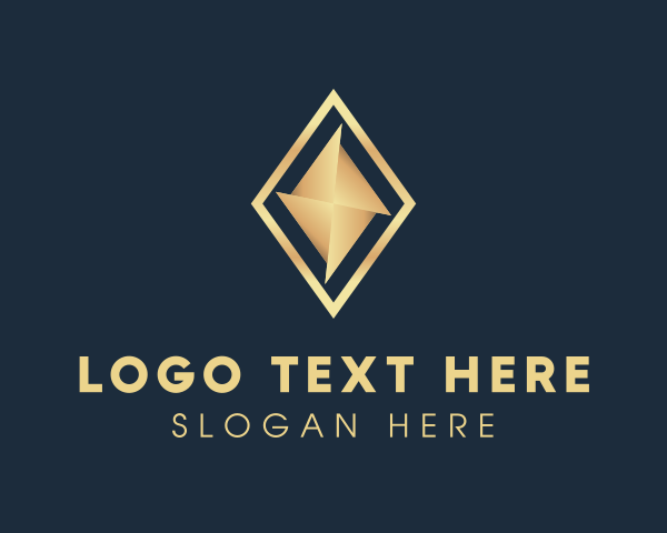 Jewelry Store logo example 3