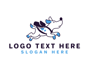 Dog Traveling Bag logo