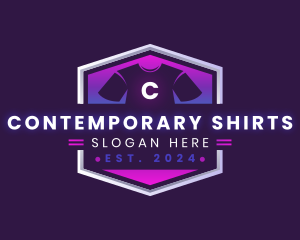 Clothing Printing Shirt logo design