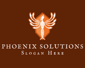 Phoenix Shield Gaming logo design