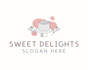 Sweet Cake Patisserie logo