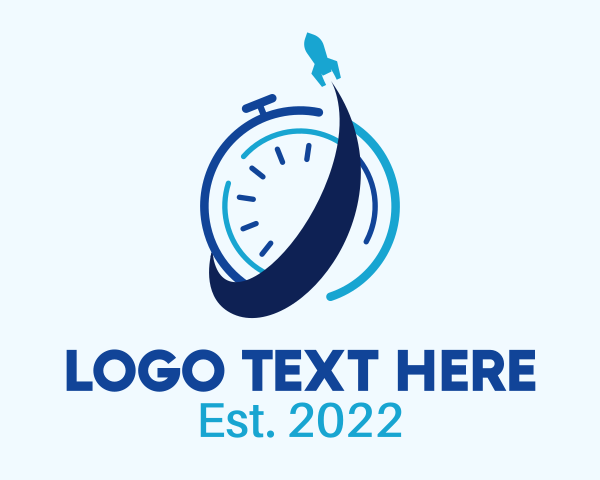 Watch logo example 1