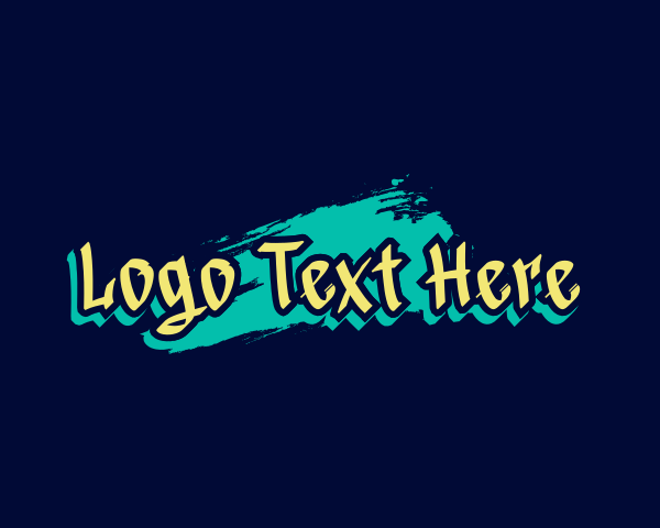 Tagging logo example 4
