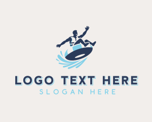 Water Tubing League  logo