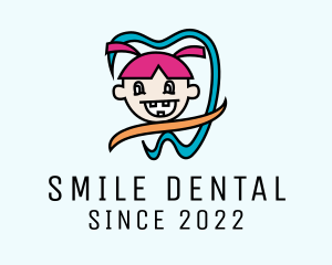 Pediatrician Dental Clinic  logo design