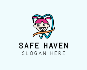 Pediatrician Dental Clinic  logo