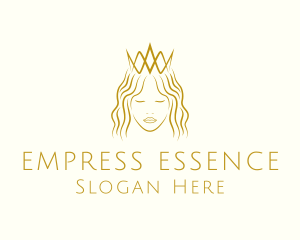 Luxury Beauty Queen Fashion logo