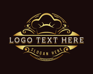 Chef Restaurant Cuisine logo