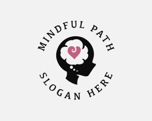 Mental Health Therapy logo design