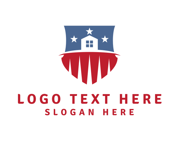 President logo example 4