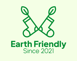 Eco Friendly Socks  logo