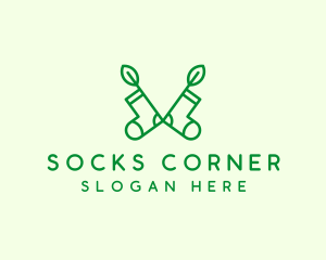 Eco Friendly Socks  logo