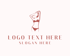 Sexy Woman Lingerie logo