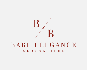 Upscale Professional Firm logo design