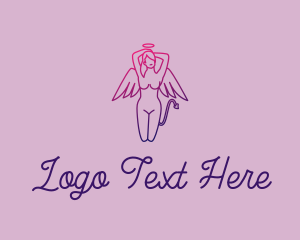 Adult Sexy Lady  logo