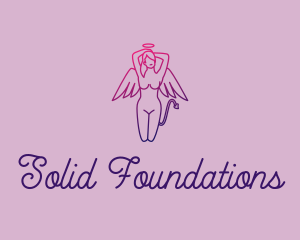 Adult Sexy Lady  logo