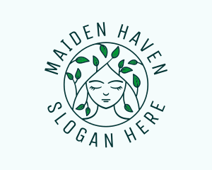 Organic Beauty Maiden Cosmetics  logo