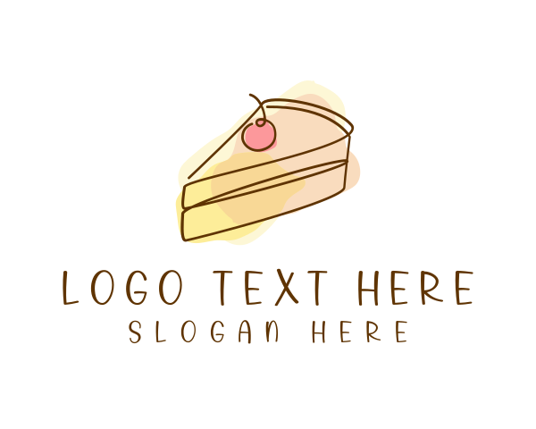 Slice logo example 2