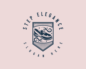 Cobbler Shoe Boutique logo design