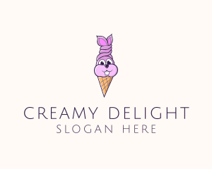 Rabbit Ice Cream logo