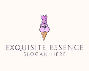 Rabbit Ice Cream logo