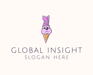 Rabbit Ice Cream logo