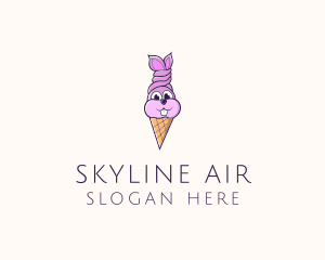 Rabbit Ice Cream logo