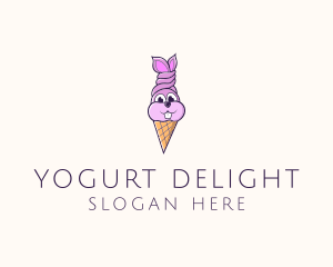 Rabbit Ice Cream logo