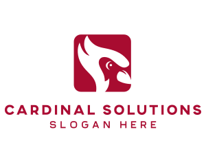 Cardinal Bird Aviary logo