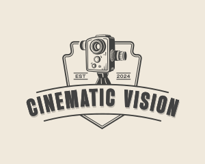 Camera Film Studio logo design