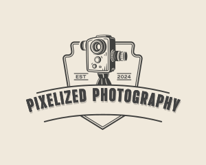 Camera Film Studio logo design