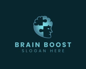 Human Mental Puzzle logo