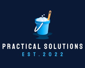 Sanitation Utility Bucket logo
