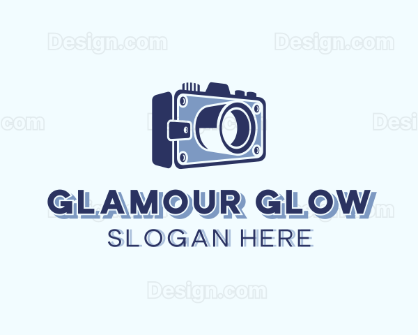 Photography Camera Studio Logo