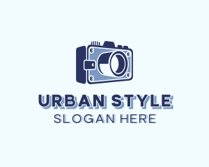 Photography Camera Studio logo