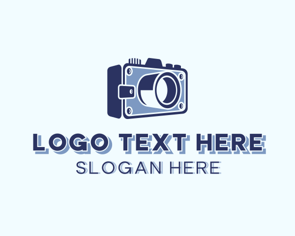 Photography logo example 1