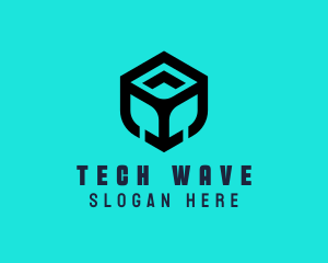 Digital Cube Technology logo