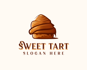 Pastry Bread Patisserie logo design