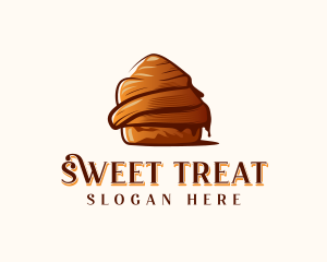 Pastry Bread Patisserie logo design