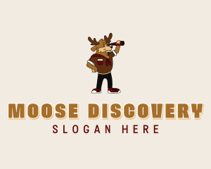 Moose Scout Ranger logo