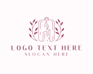 Decoration Scented Candle Logo