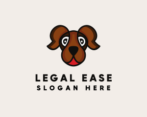 Veterinarian Dog Care logo
