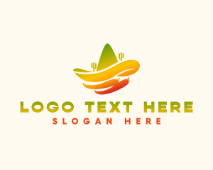 Mexican Hat Chili logo