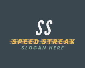 Speed Brand Racing logo design