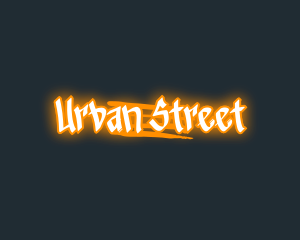 Neon Street Art logo